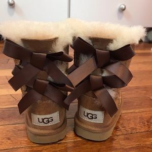 Toddler Baily Bow Uggs